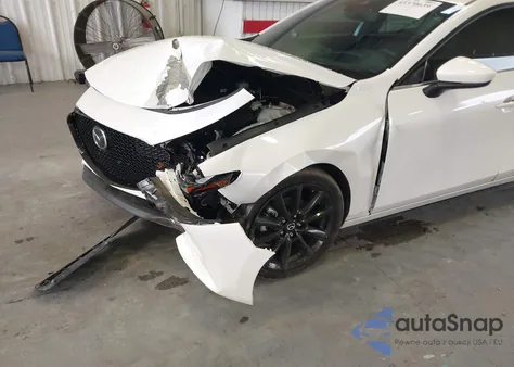 2023 Mazda Mazda3 2.5 S Premium z USA, uszkodzony, nr VIN JM1BPAMM4P1618627